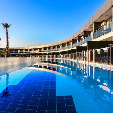 Eftalia Ocean Hotel Konakli Exterior photo