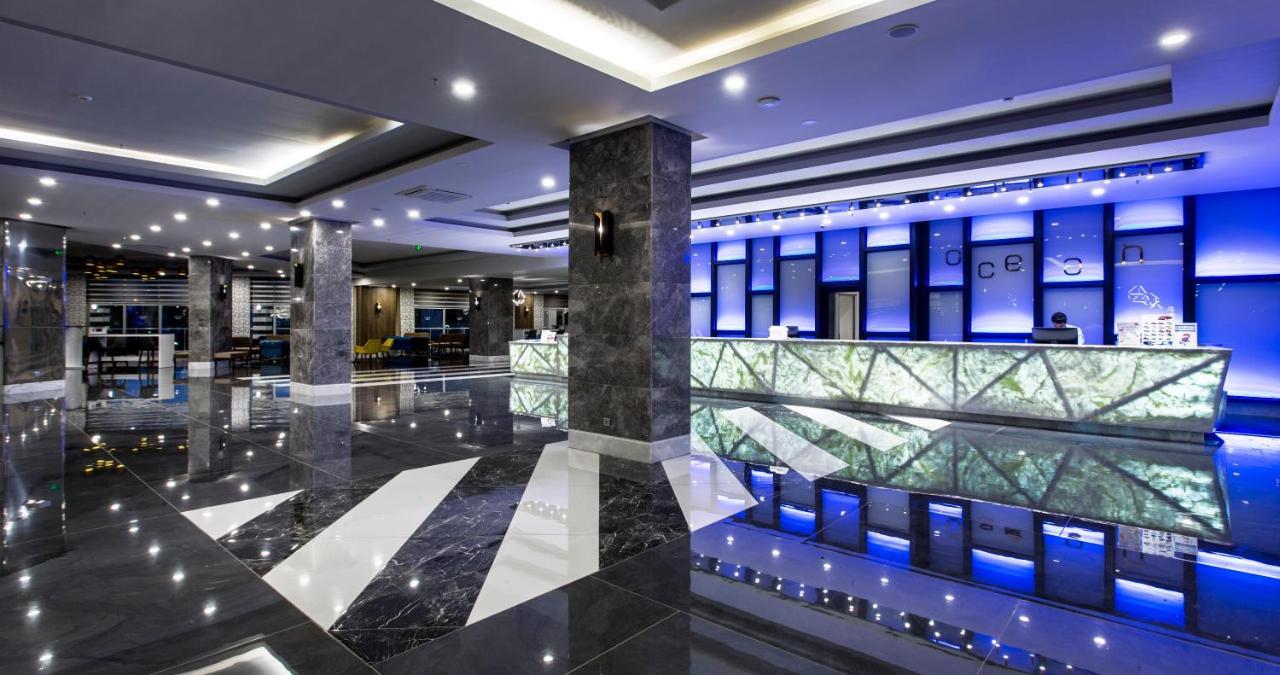Eftalia Ocean Hotel Konakli Exterior photo