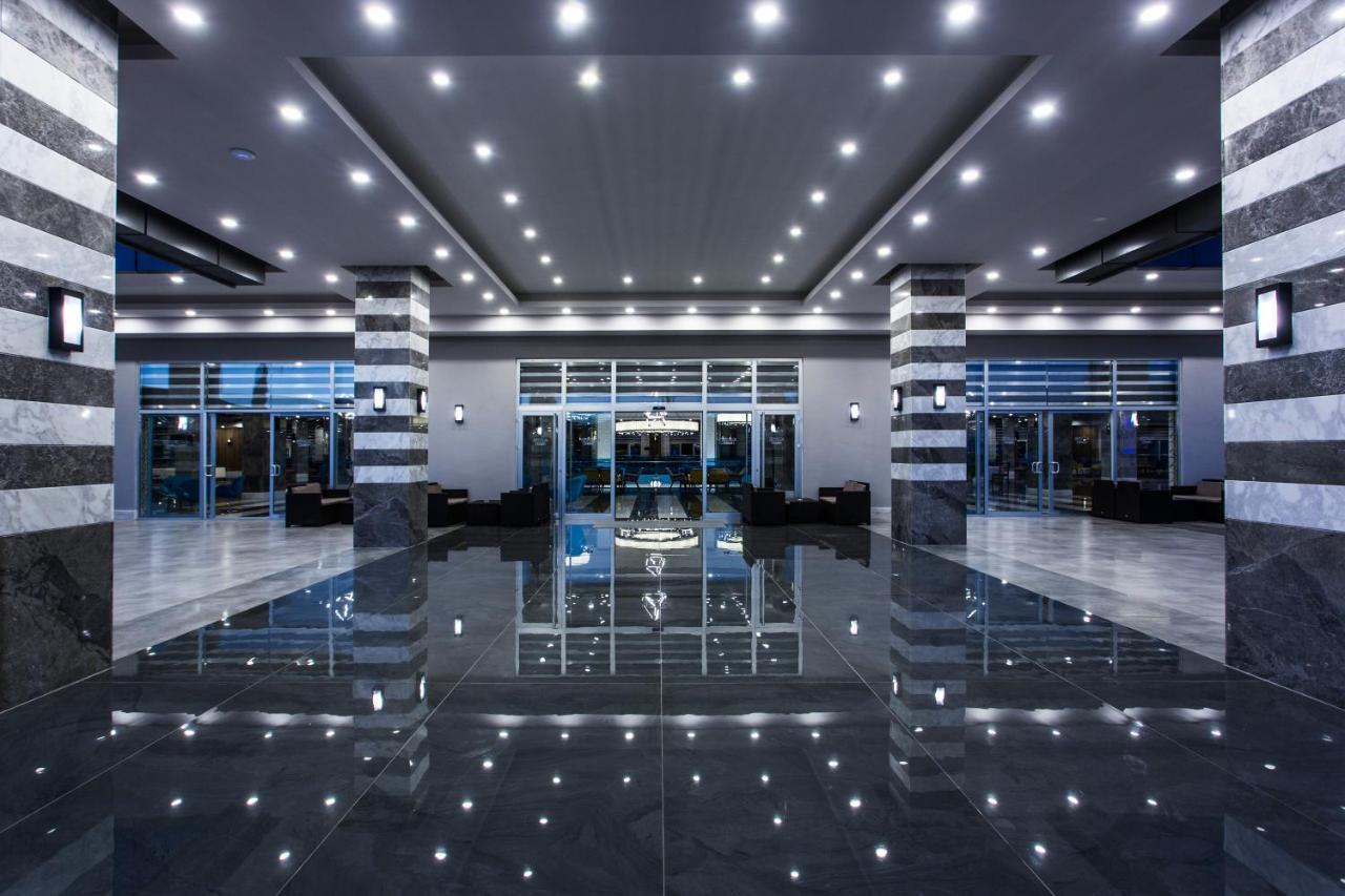 Eftalia Ocean Hotel Konakli Exterior photo