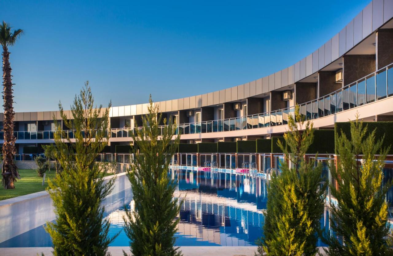 Eftalia Ocean Hotel Konakli Exterior photo