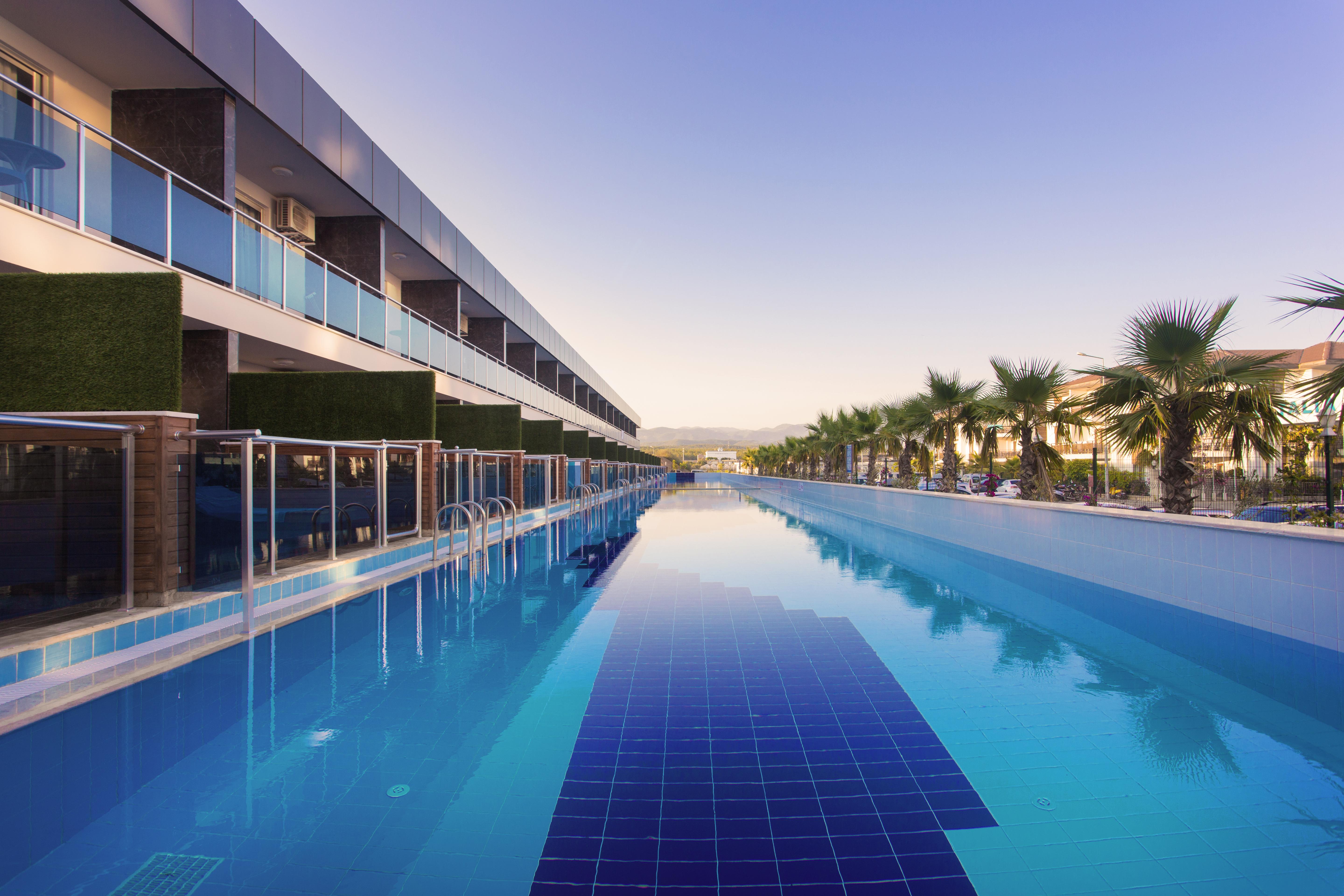 Eftalia Ocean Hotel Konakli Exterior photo