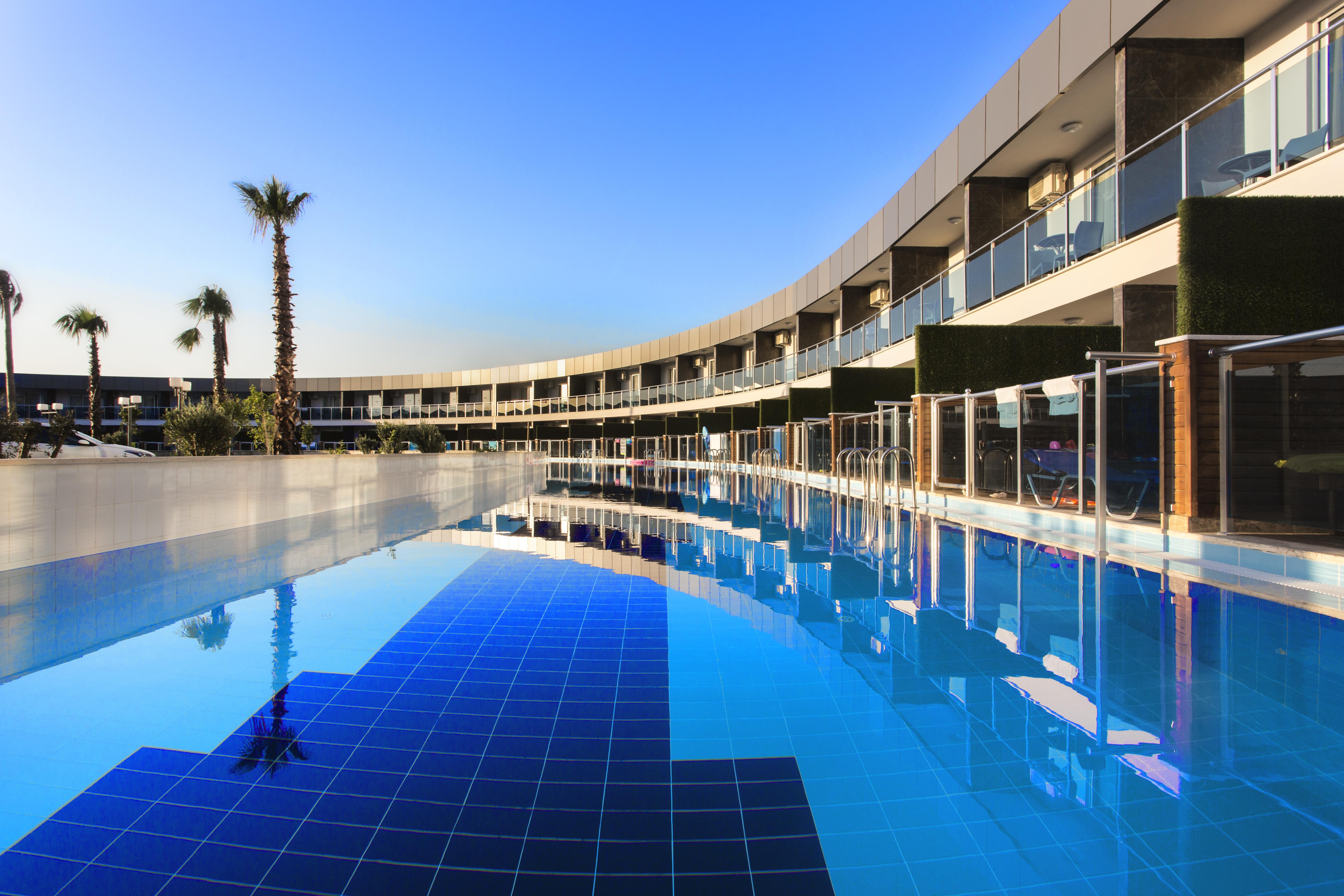 Eftalia Ocean Hotel Konakli Exterior photo