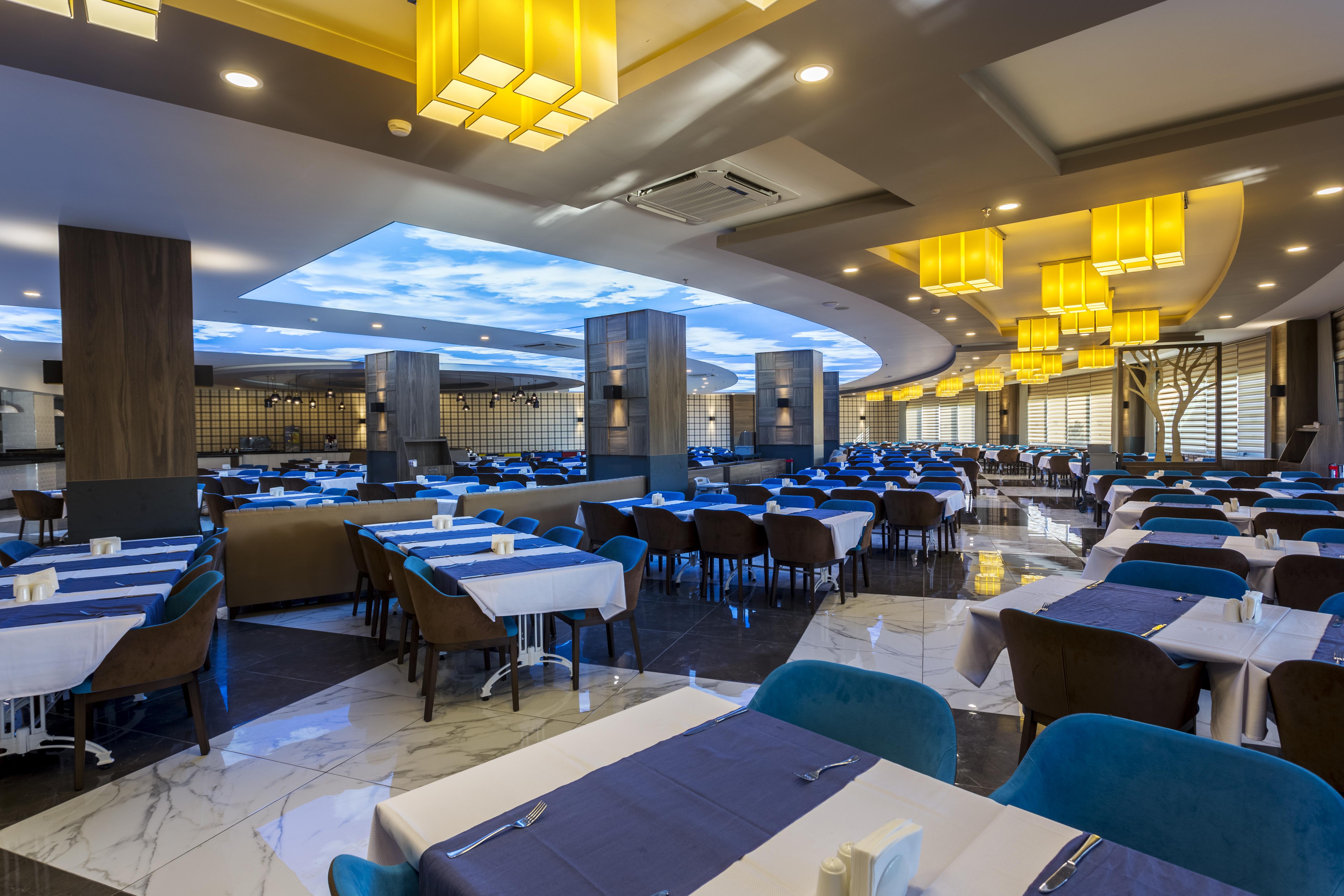 Eftalia Ocean Hotel Konakli Exterior photo
