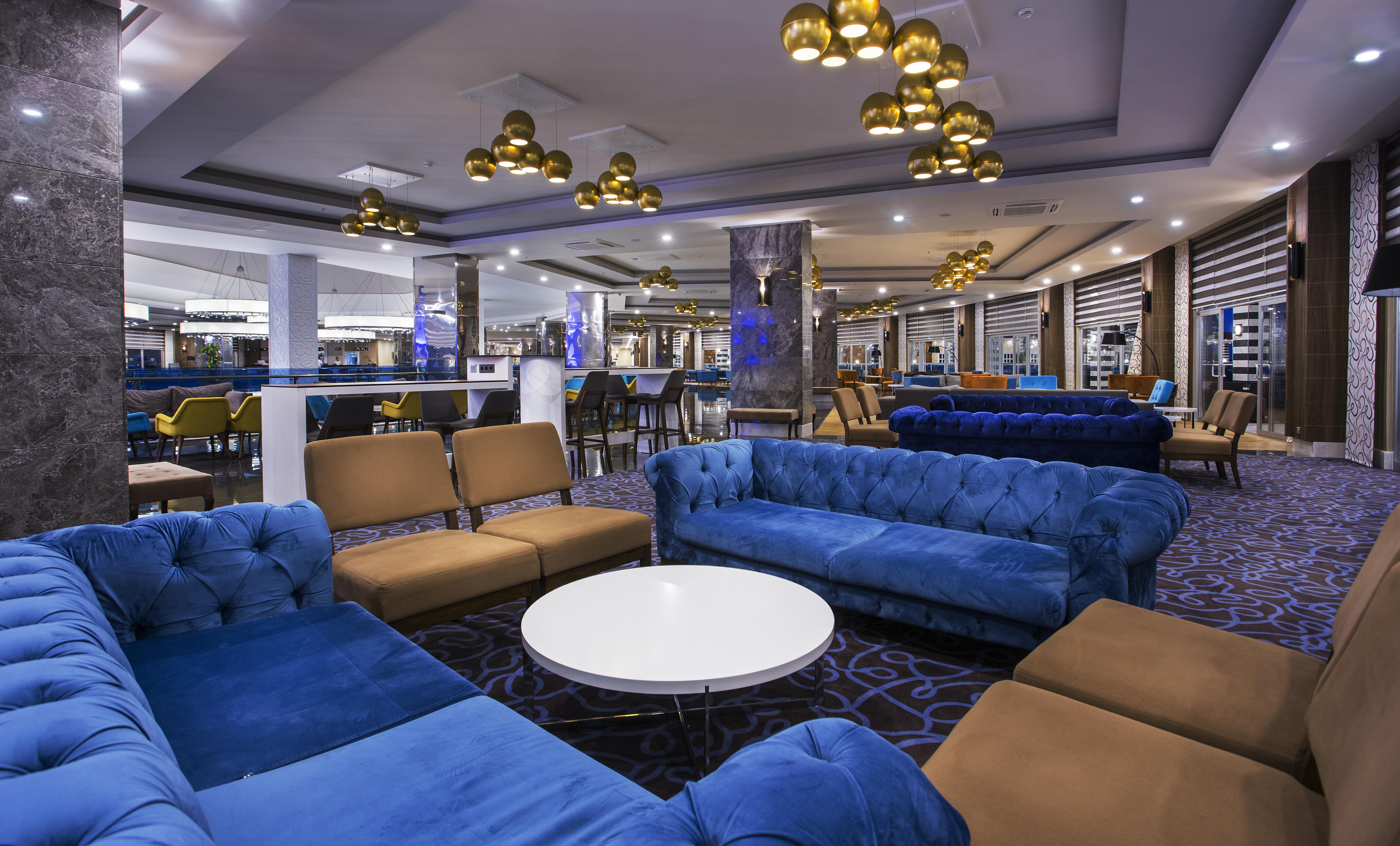 Eftalia Ocean Hotel Konakli Exterior photo