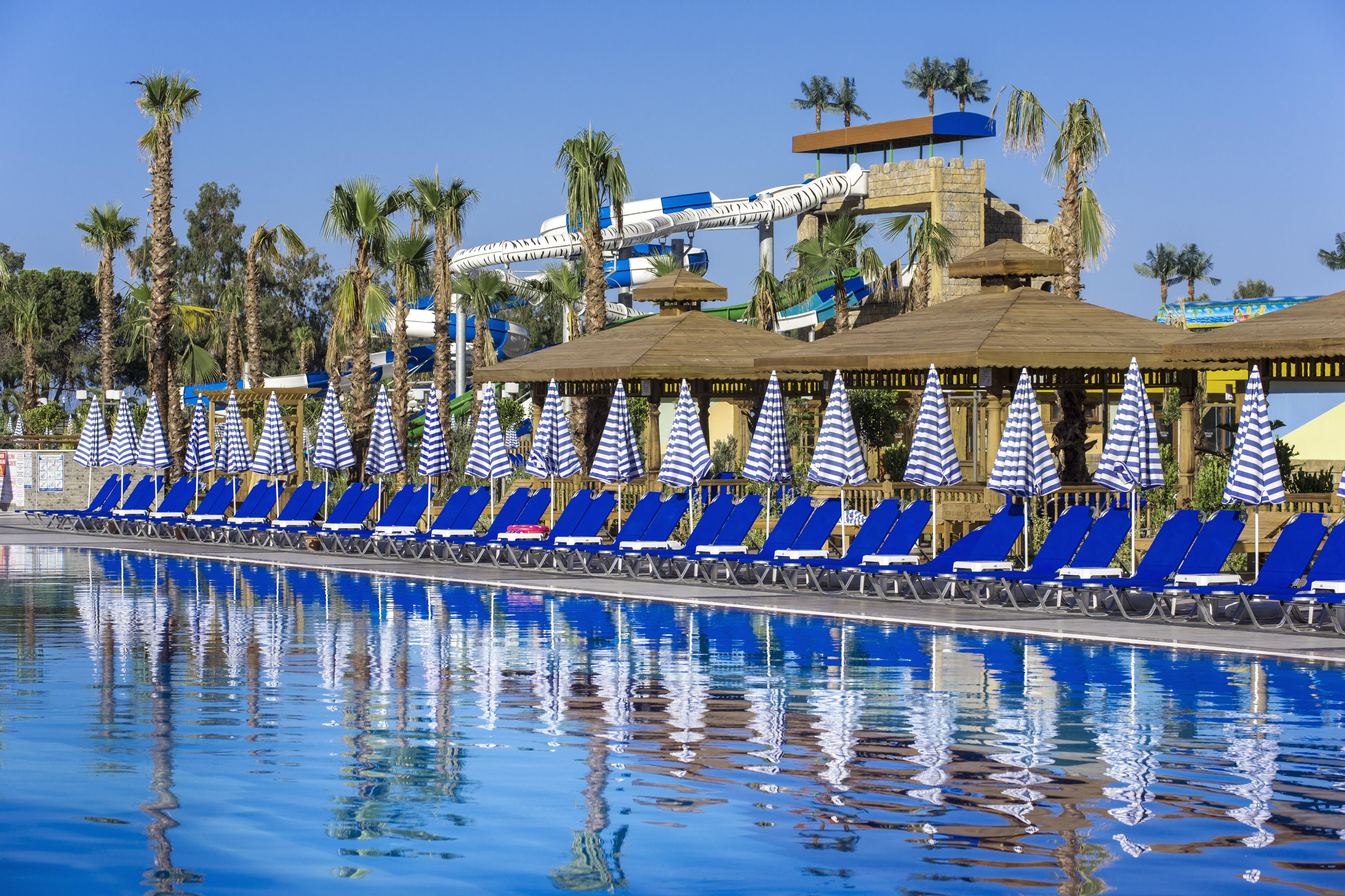 Eftalia Ocean Hotel Konakli Exterior photo